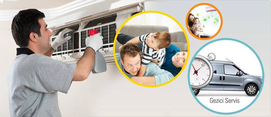 Söğütlü Çeşme Akai Klima Servisi